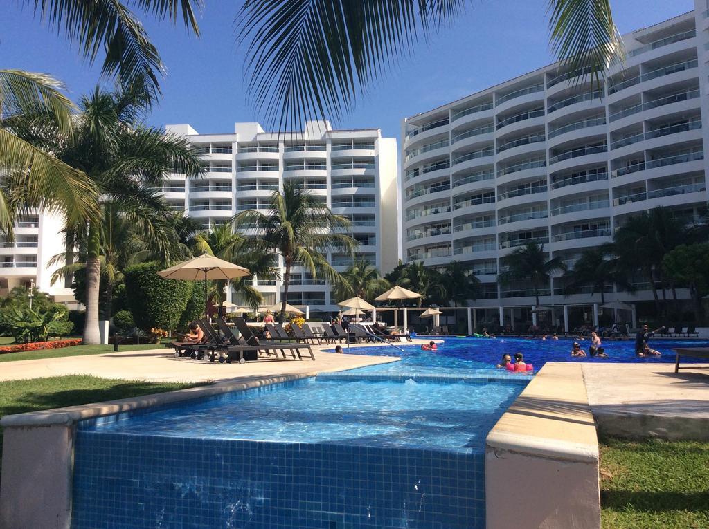 Breathtaking Villa Magna Beachfront Condo, 3 Bedrooms Sleeps 6 Nuevo Vallarta Camera foto