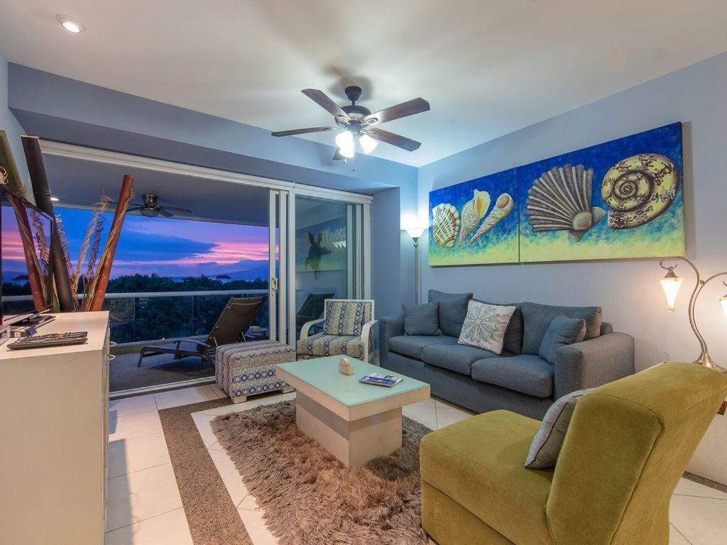 Breathtaking Villa Magna Beachfront Condo, 3 Bedrooms Sleeps 6 Nuevo Vallarta Esterno foto