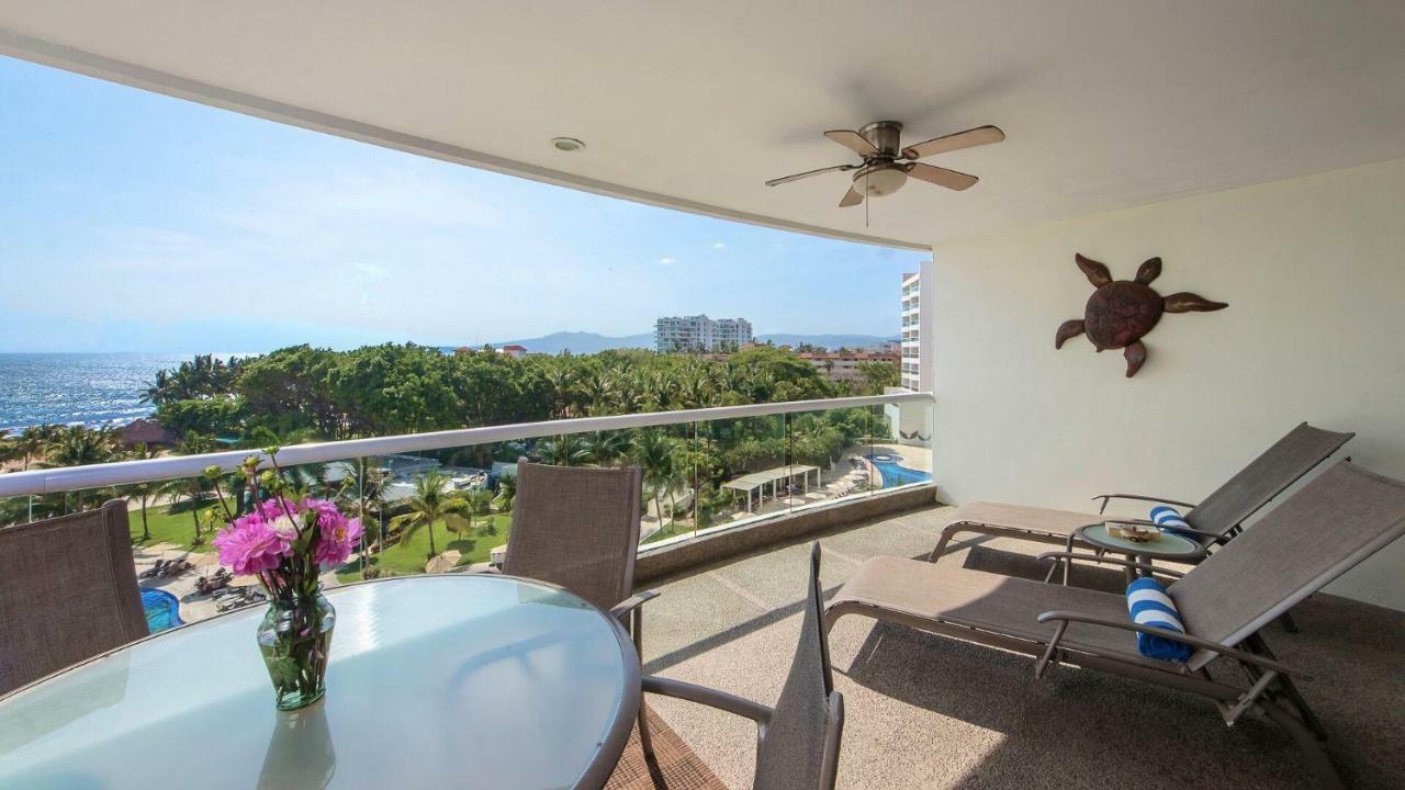 Breathtaking Villa Magna Beachfront Condo, 3 Bedrooms Sleeps 6 Nuevo Vallarta Esterno foto