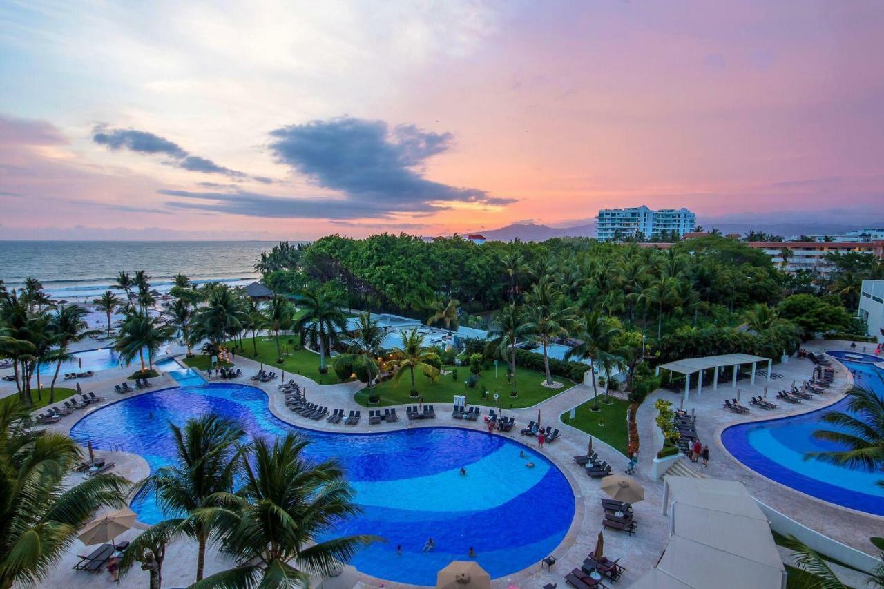 Breathtaking Villa Magna Beachfront Condo, 3 Bedrooms Sleeps 6 Nuevo Vallarta Esterno foto