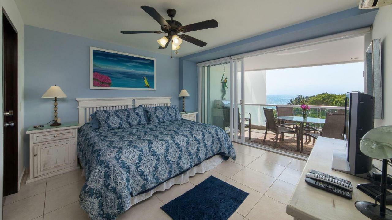 Breathtaking Villa Magna Beachfront Condo, 3 Bedrooms Sleeps 6 Nuevo Vallarta Esterno foto